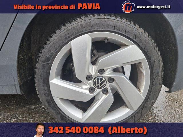 VOLKSWAGEN Golf usata, con Servosterzo