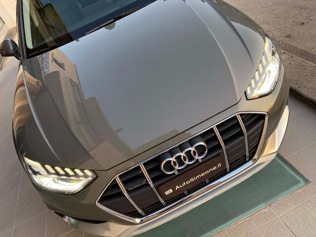 AUDI A4 allroad usata, con Portellone posteriore elettrico