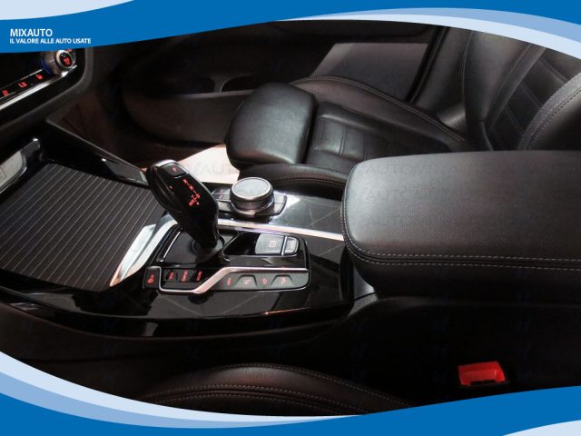 BMW X3 usata, con Chiusura centralizzata