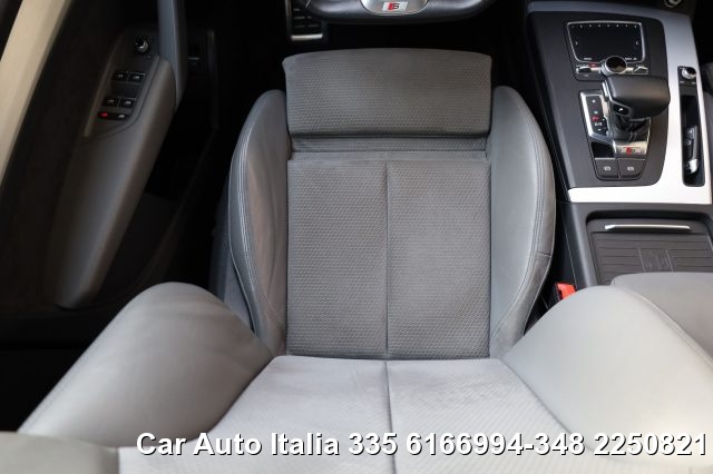 AUDI SQ5 usata, con Trazione integrale