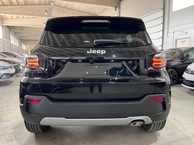 JEEP Avenger usata, con Autoradio