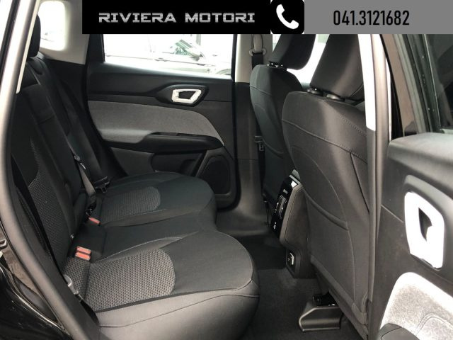 JEEP Compass usata, con Immobilizzatore elettronico