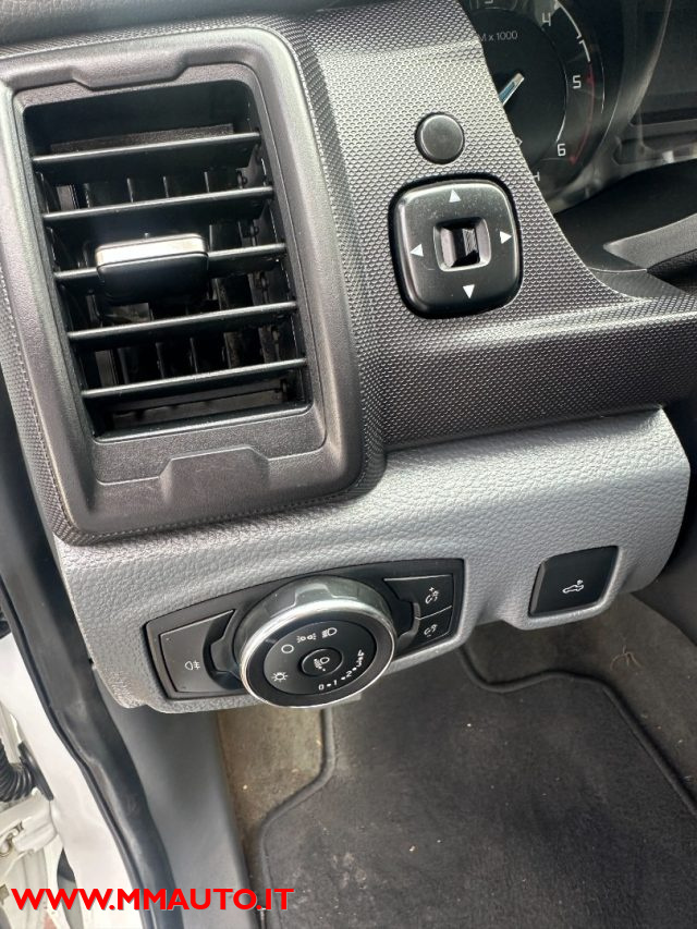 FORD Ranger usata, con Specchietti laterali elettrici