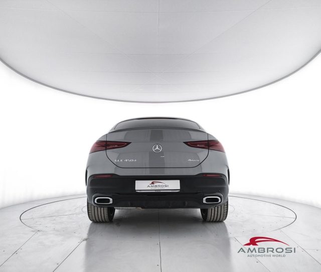 MERCEDES-BENZ GLE 450 usata 5