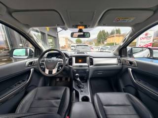 FORD Ranger usata, con Controllo automatico clima