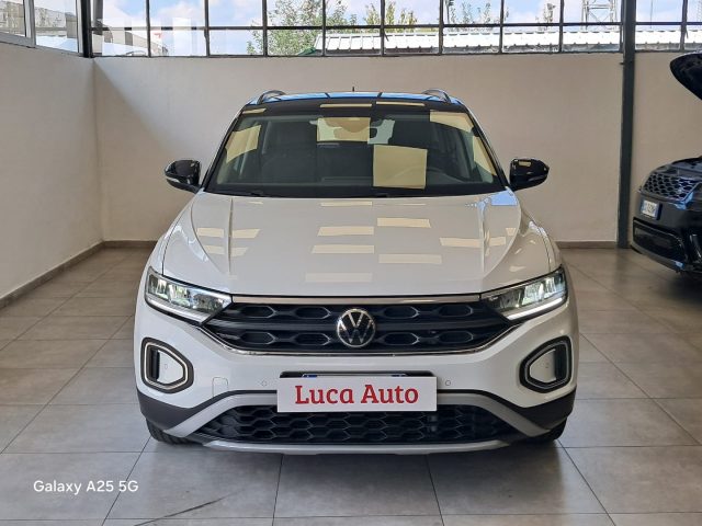 VOLKSWAGEN T-Roc usata, con Airbag