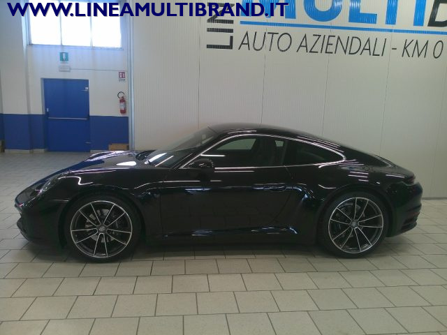 PORSCHE 911 usata, con Controllo trazione