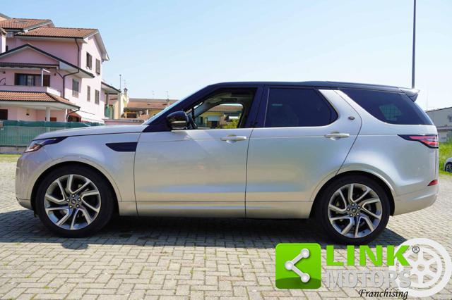 LAND ROVER Discovery usata, con Servosterzo