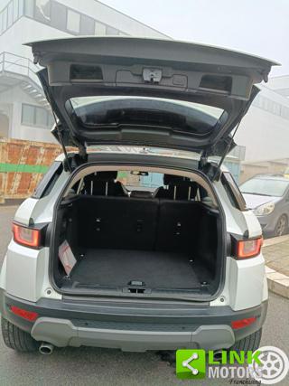 LAND ROVER Range Rover Evoque usata, con Chiusura centralizzata telecomandata