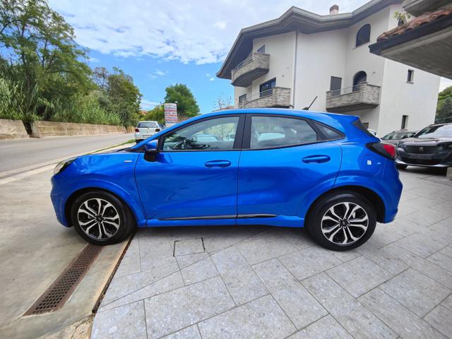FORD Puma usata, con ESP