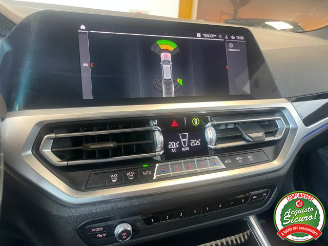 BMW 318 usata, con Park Distance Control