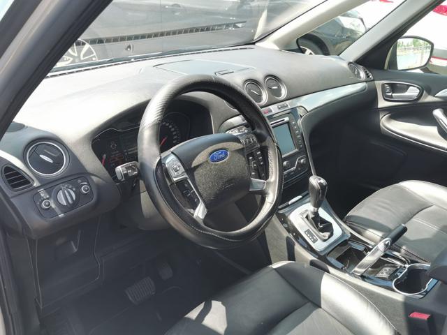 FORD S-Max usata, con Immobilizzatore elettronico
