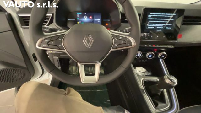 RENAULT Clio usata, con Controllo elettronico della corsia