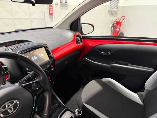 TOYOTA Aygo usata 19