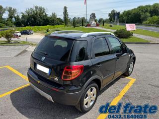 FIAT Sedici usata, con Alzacristalli elettrici