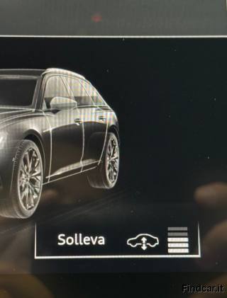 AUDI A6 usata, con Autoradio digitale