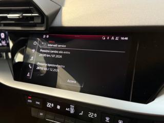 AUDI A3 usata, con Immobilizzatore elettronico