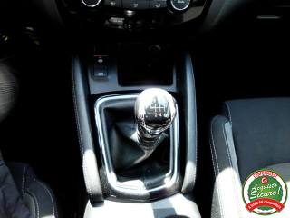 NISSAN Qashqai usata, con Luci diurne LED