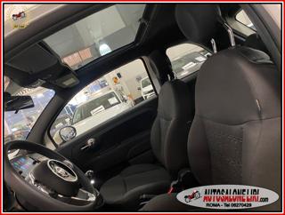 FIAT 500 usata, con Luci diurne LED