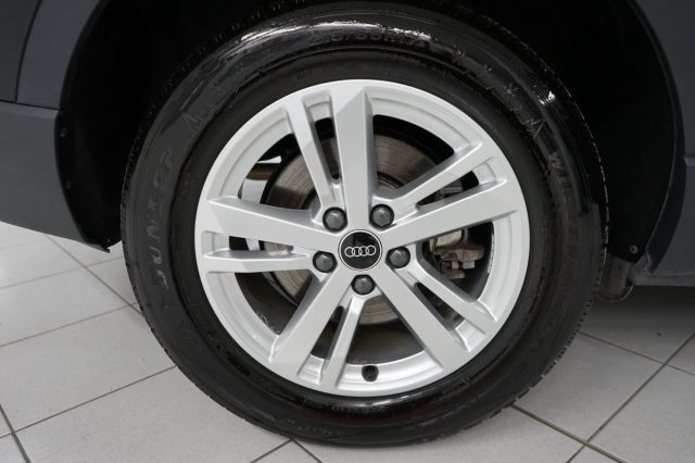 AUDI Q3 usata, con Sistema di riconoscimento della stanchezza