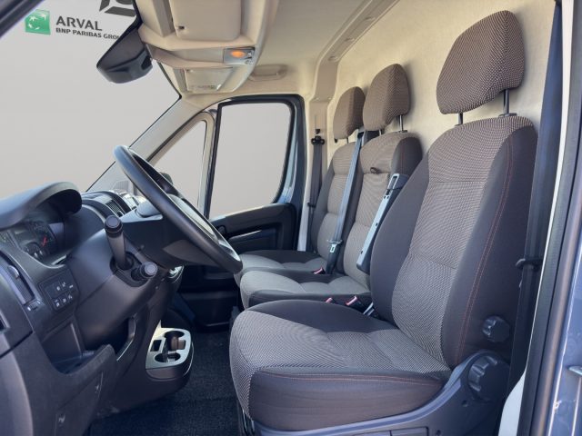 PEUGEOT Boxer usata, con Servosterzo