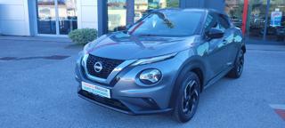 NISSAN Juke usata, con Airbag