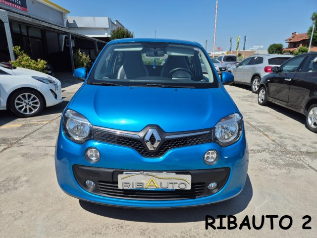 RENAULT Twingo usata, con Airbag laterali