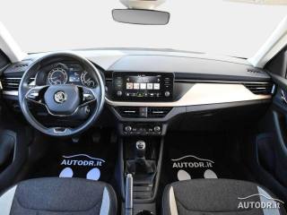 SKODA Kamiq usata, con Boardcomputer
