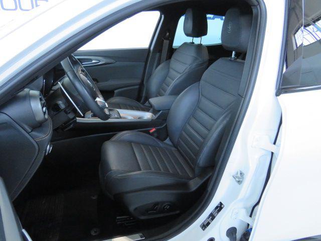 ALFA ROMEO Tonale usata, con Climatizzatore