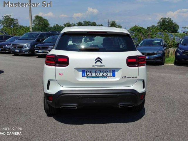 CITROEN C5 Aircross usata, con Alzacristalli elettrici