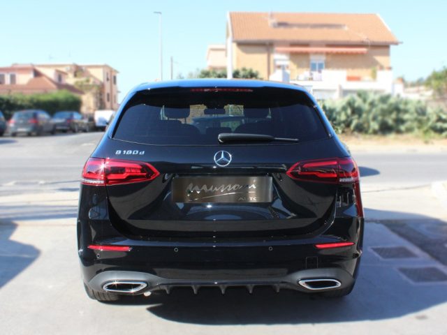 MERCEDES-BENZ B 180 usata, con Autoradio