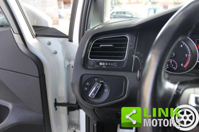 VOLKSWAGEN Golf usata, con Controllo vocale