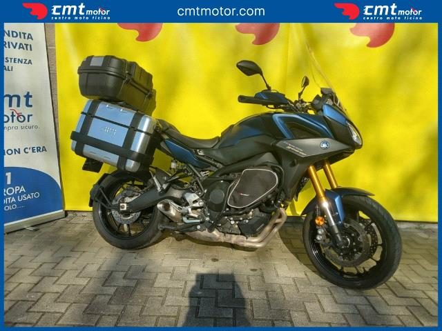 YAMAHA Tracer 900 usata 7