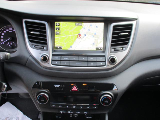 HYUNDAI Tucson usata, con Cruise Control