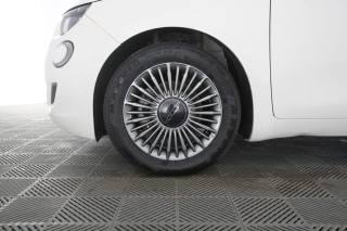 FIAT 500e usata 11