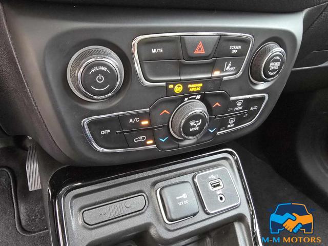 JEEP Compass usata, con ESP