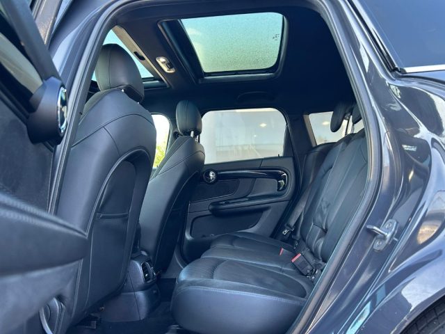 MINI Countryman usata, con Lettore CD