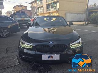 BMW 118 usata, con Airbag