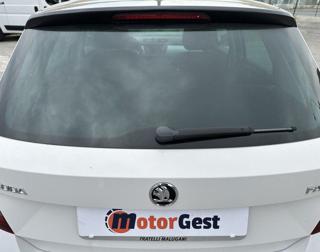 SKODA Fabia usata 44
