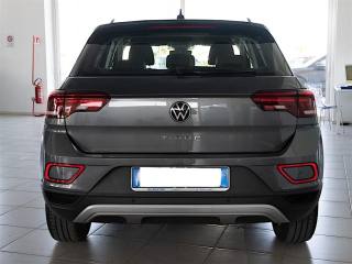 VOLKSWAGEN T-Roc usata, con Immobilizzatore elettronico