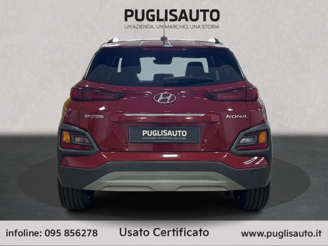 HYUNDAI Kona usata, con Antifurto