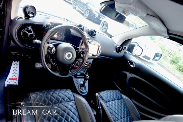 SMART ForTwo usata, con Volante in pelle