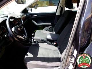 VOLKSWAGEN T-Cross usata, con Chiusura centralizzata
