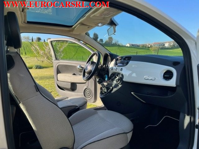 FIAT 500 usata 17