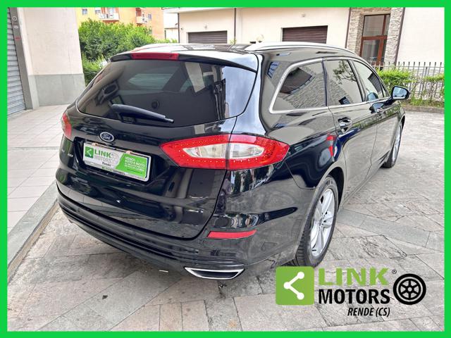 FORD Mondeo usata, con Boardcomputer