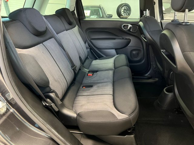 FIAT 500L usata, con Climatizzatore