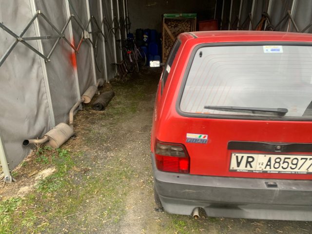 FIAT Uno usata 4