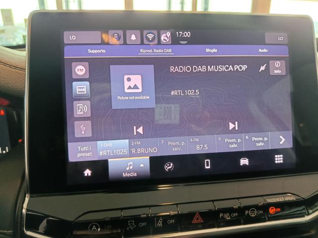 JEEP Compass usata, con Park Distance Control