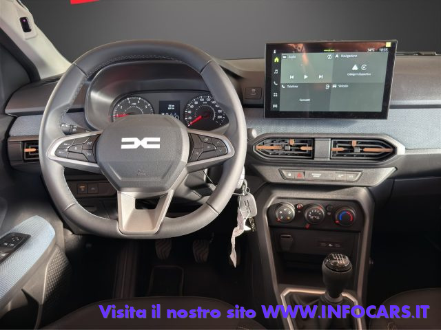 DACIA Sandero usata, con Controllo trazione
