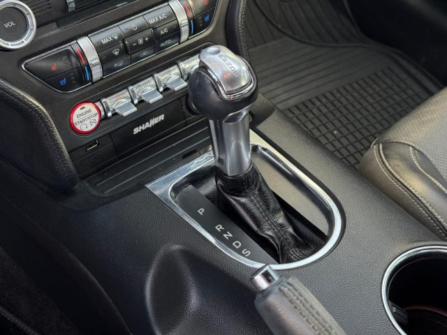 FORD Mustang usata, con Cruise Control